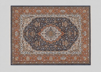 Старинный персидский шерстяной ковёр в стиле Тебриз код.&nbsp;RM4166985
