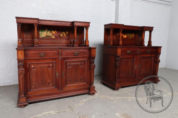 Антикварные комоды (2 шт.) код. BE10529