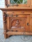 Антикварная витрина в готическом стиле код. BE4097502 фото 8