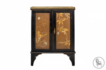 Антикварный комод в восточном стиле код. VS108000