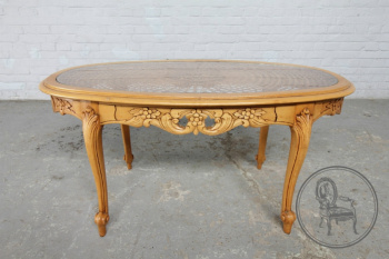 Антикварный кофейный столик код. BE5985