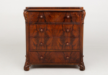 Антикварный комод код. RM47138