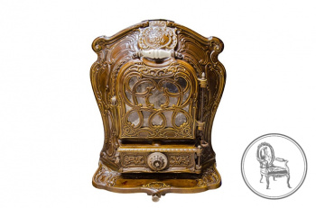 Старинная печь код. VS3326