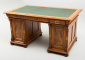 Антикварный письменный стол код. RM15359 фото 2