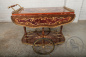 Старинный сервировочный столик с маркетри код. BE107147 фото 10