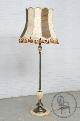 Старинный торшер код. BE6781