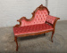 Старинная кушетка-рекамье в стиле рококо код. BE77891 фото 6