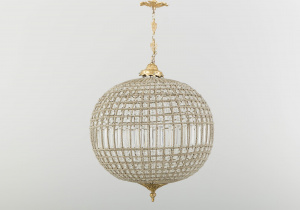 картинка Люстра салоне старинных вещей "Шебби" являющийся официальным дистрибьютором в России и Беларуси