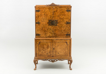 Старинный бар код. RM19386