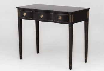 Старинная консоль с выдвижными ящиками код. RM4100533