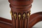 Антикварный стол из красного дерева с бронзовыми элементами код. RM4106422 фото 4
