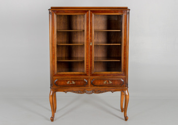 Старинный посудный шкаф код. XX36739