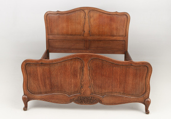 Старинная кровать код. RM62605