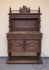 Антикварный поставец код. RM4173