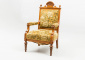 Антикварное кресло код. RM5362 фото 2
