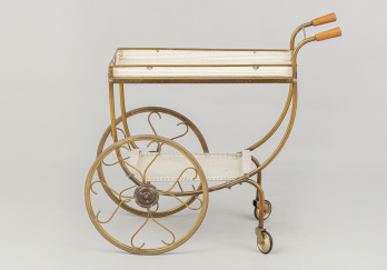 Старинный сервировочный столик код. RM63930