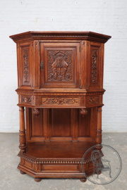 Антикварный комод код. BE37704