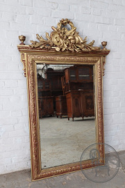 Антикварное зеркало код. BE40983