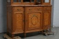 Антикварный дубовый буфет в классическом стиле с бронзовыми накладками код. BE4139039 фото 6