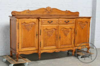 Антикварный комод код. BE6663