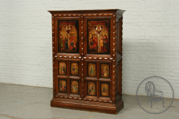 Антикварный шкаф код. BE57467