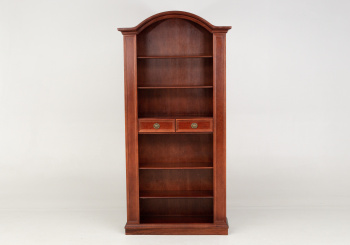 Старинный книжный шкаф код. RM55443