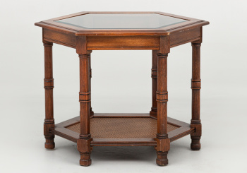 Старинный кофейный столик код. RM64027