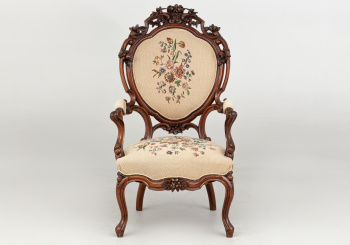 Старинное кресло код. RM64697