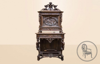 Антикварный комод код. VS1878