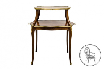 Антикварная этажерка код. VS4511