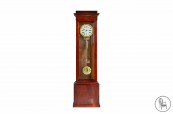 Антикварные напольные часы код. VS54236