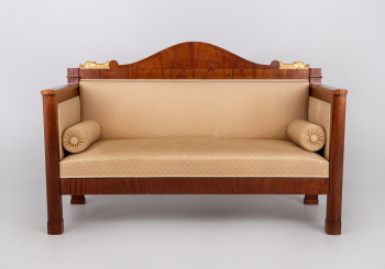 Антикварная софа код. RM37541