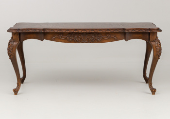 Cтаринный кофейный столик код. RM51701