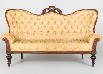 Старинная козетка код. RM9168