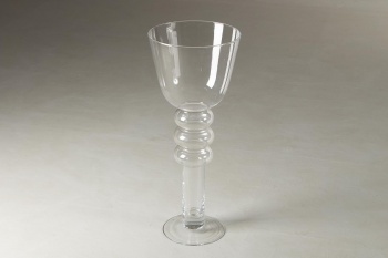 Винтажная стеклянная ваза код. RM4102413