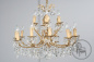 Старинная люстра в стиле Мария-Терезия код. BE59068 фото 6