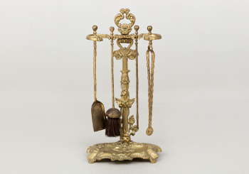 Старинный набор для камина код. RM61444