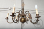 Антикварная люстра в фламандском стиле код. BE107097 фото 1