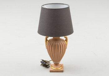 Старинная настольная лампа код. RM36292