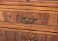 Старинный ореховый комод на гнутых ножнах код. XX85769 фото 5