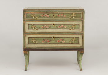 Антикварный комод код. RM54217