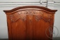 Антикварный дубовый шкаф для одежды код. BE4165315 фото 12