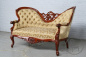 Антикварная козетка код. BE5737 фото 7