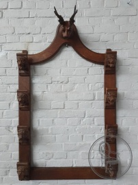 Антикварная оружейная подставка код. BE4096818