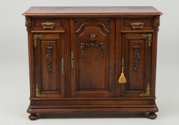 Антикварный комод код. RM34024