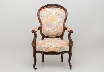 Старинное кресло код. RM44493