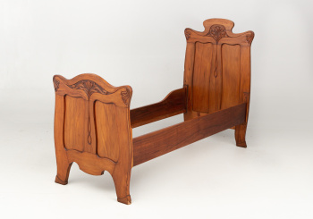 Старинная кровать код. RM61172