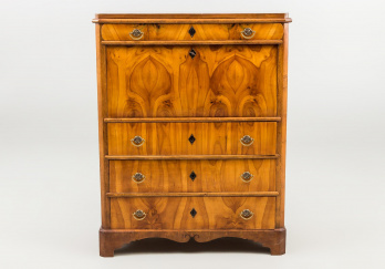 Антикварный секретер код. RM29483