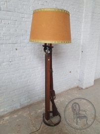 Антикварный торшер в виде ружья код. BE4161627