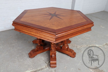 Антикварный стол код. BE8667